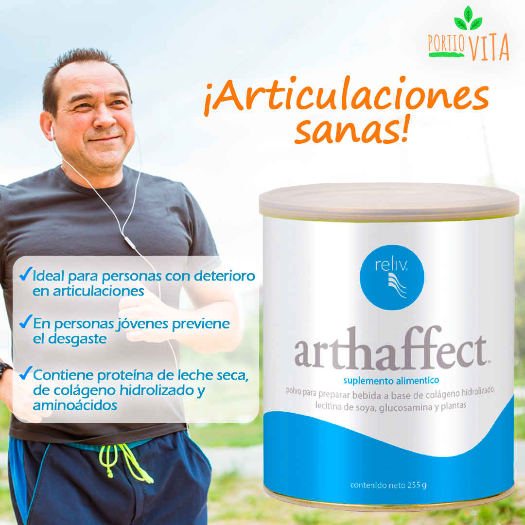 Portio Vita - El desgaste natural y la actividad física... | Facebook