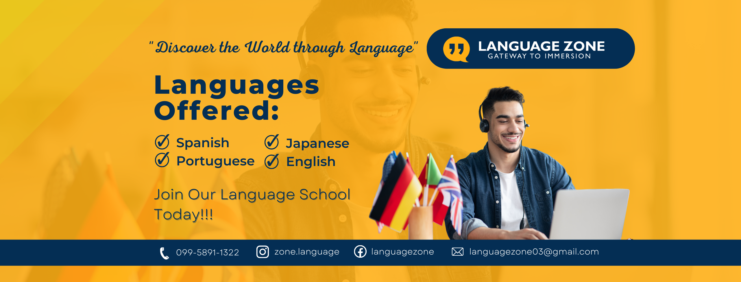 Language Zone | Manila