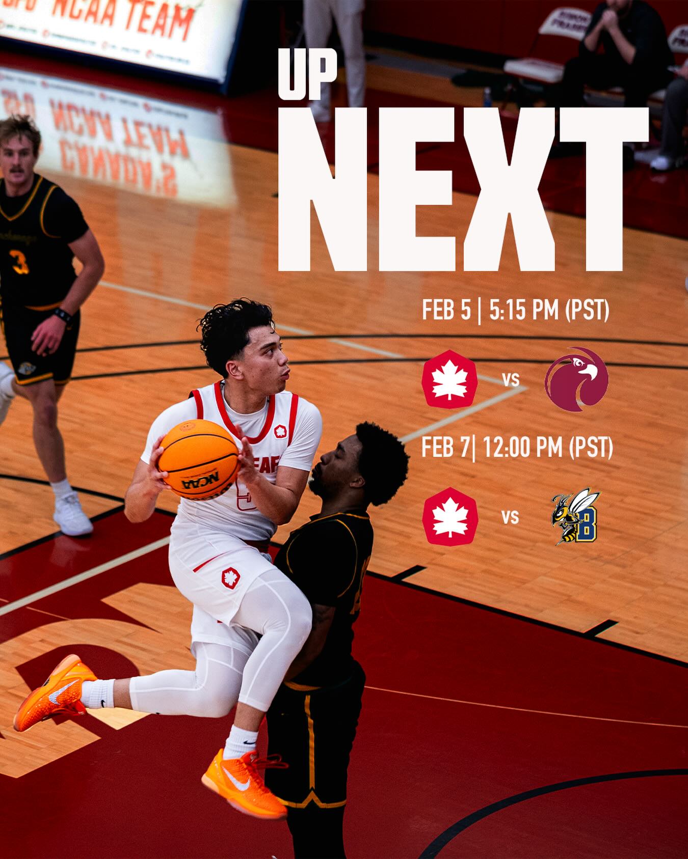 Simon Fraser... - Simon Fraser University Men's Basketball