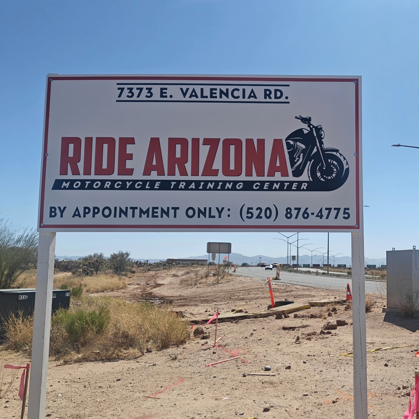 Ride Arizona Motorcycle Training Centers