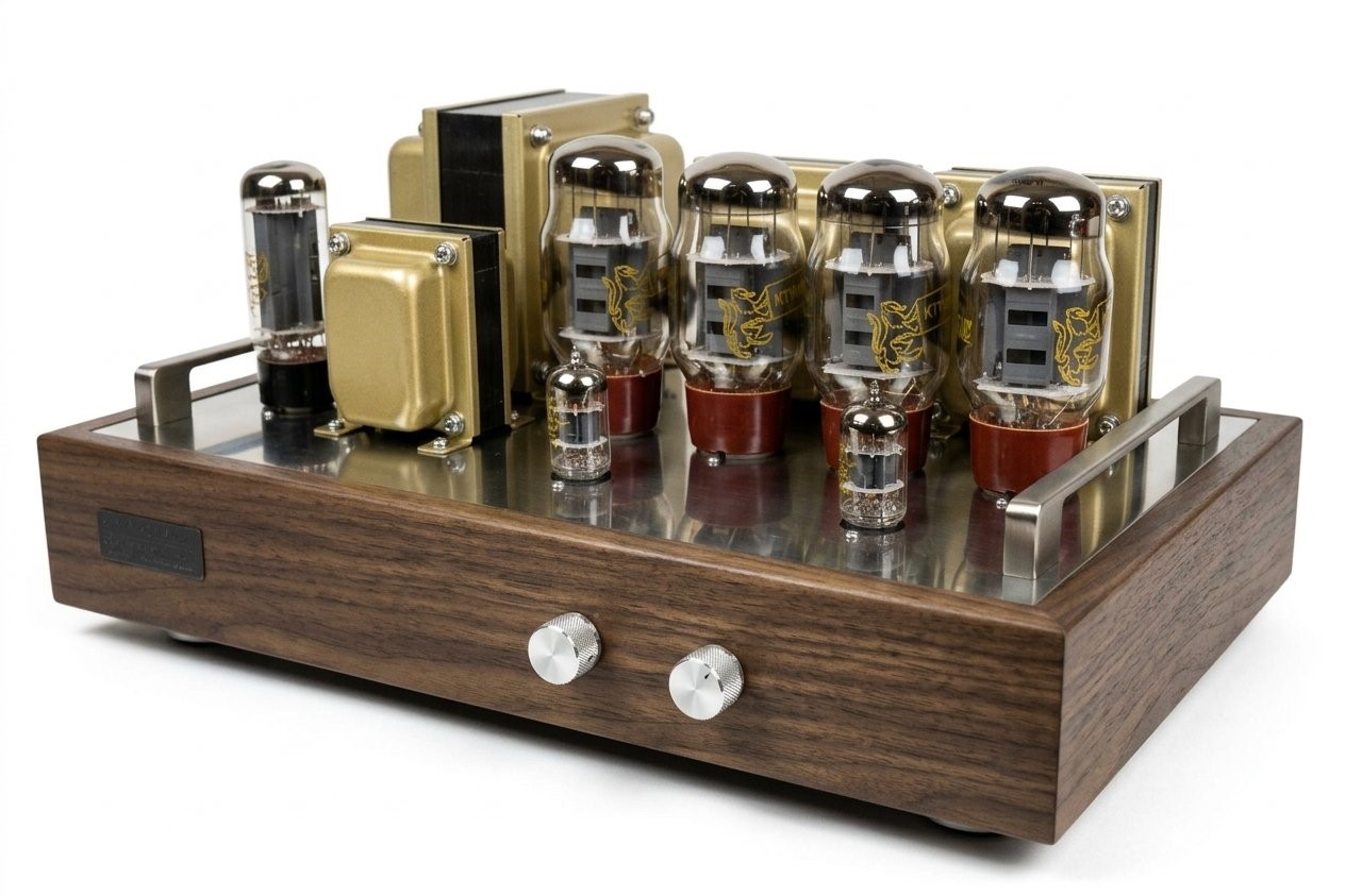 Topaz KT120 under... - Weston Acoustics Valve Amplifiers | Facebook