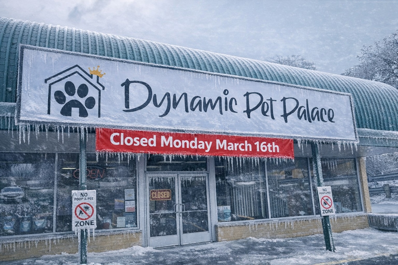 Dynamic Pet Palace | Hartford WI