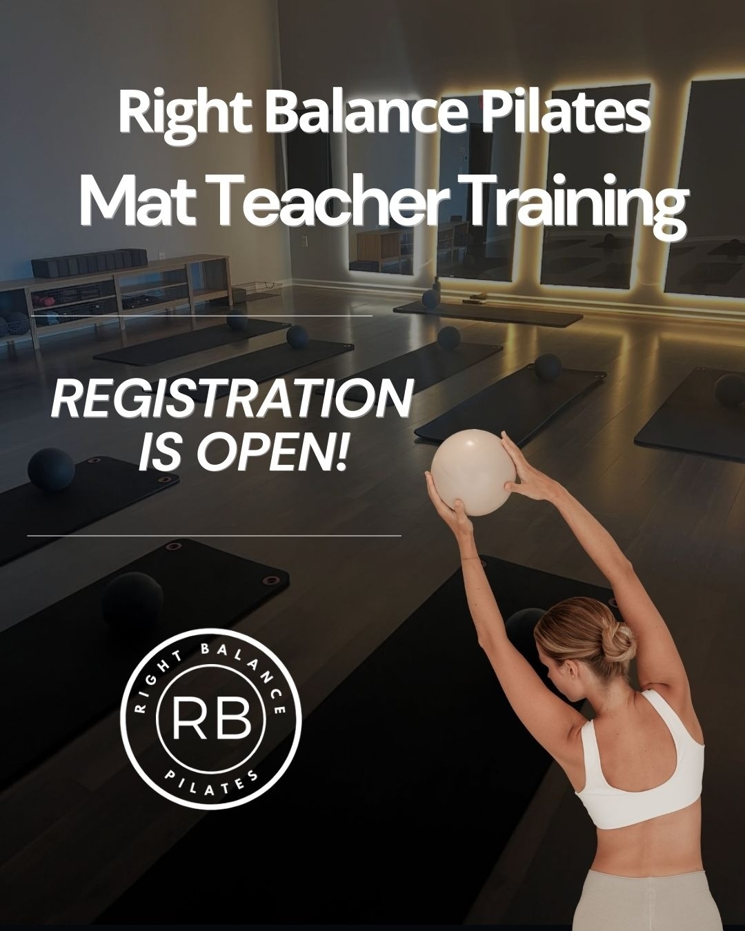 Right - 📣 SPRING 2026 DATES ARE HERE — REGISTRATION IS NOW OPEN! 🗓 ...