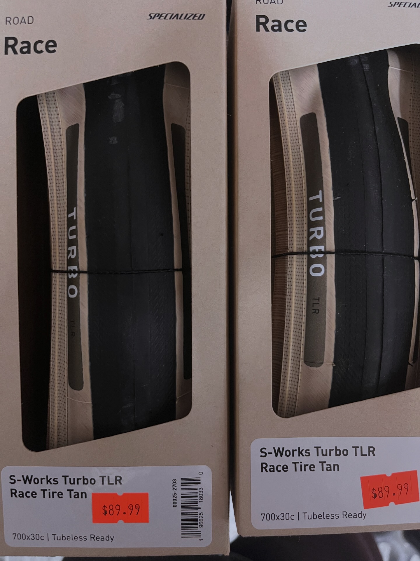 The bike - Sworks Turbo TLR 700x30 tan . Disponibles | Facebook