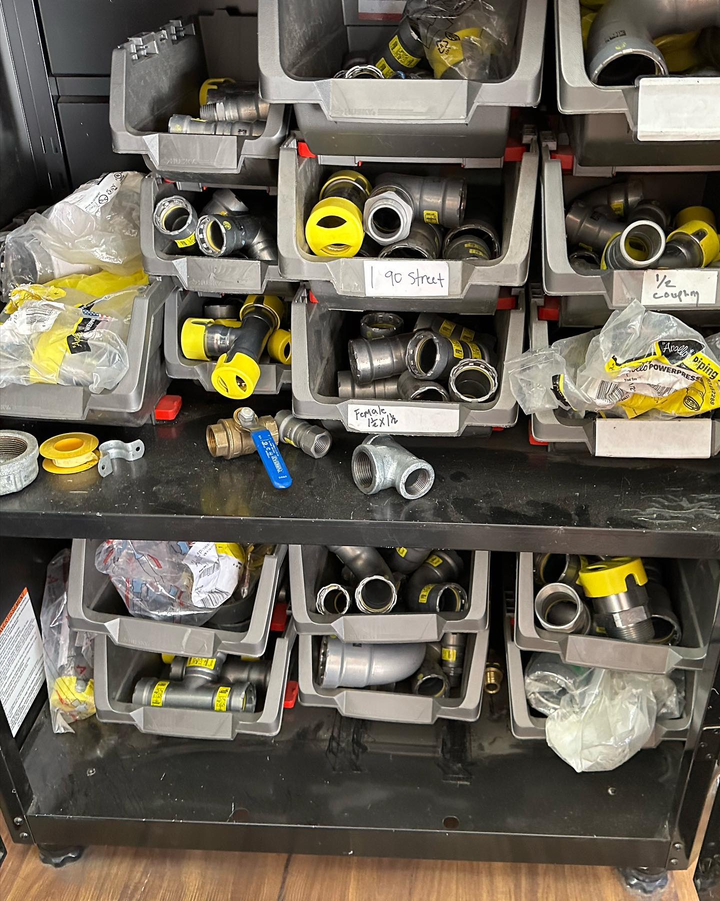 Hajoca Inventory Solutions