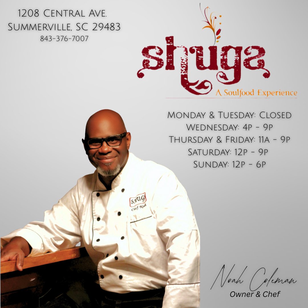 Shug's - This is where the soul of the food begins. At Shug’s, every ...