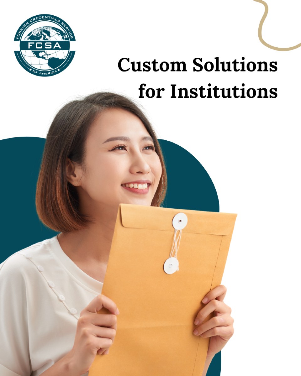 Foreign Credentials Service of America | Austin TX
