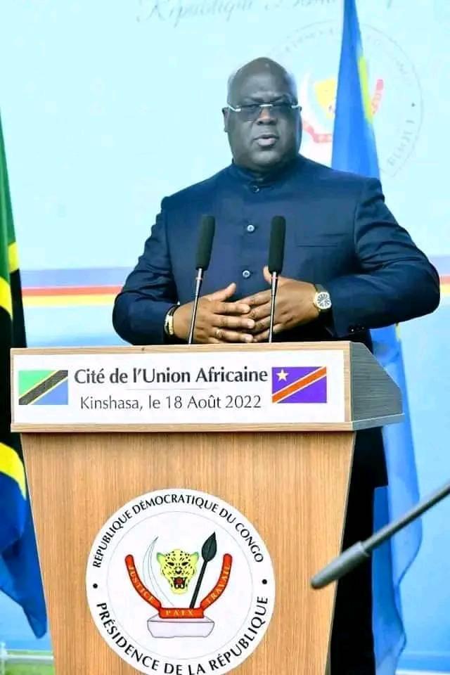 BOSOLO NA POLITIQUE RDC | #RDC | Au sommet organisé par le président # ...