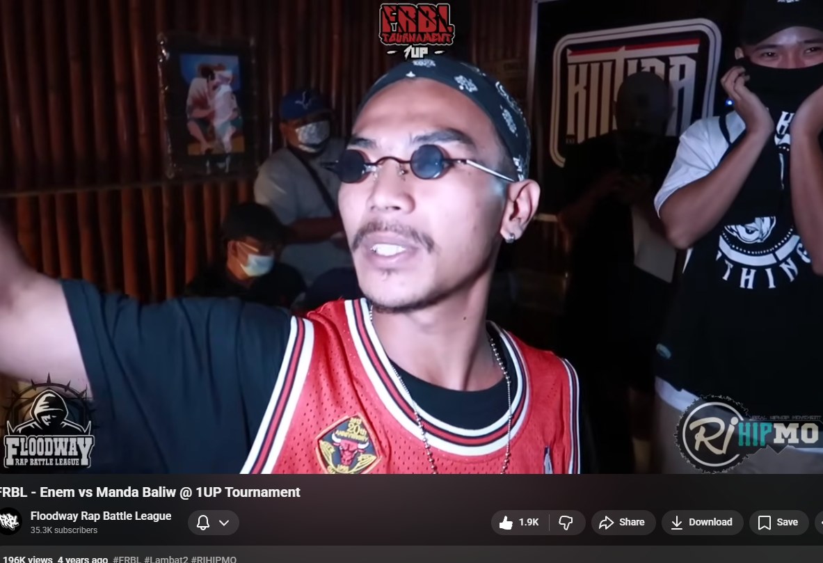 Manda Baliw