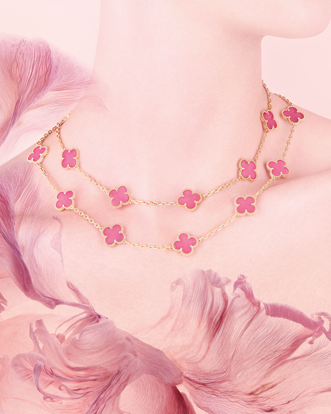 Van Cleef & Arpels ヴァン クリーフ＆アーペル (@vancleef.arpels.jp
