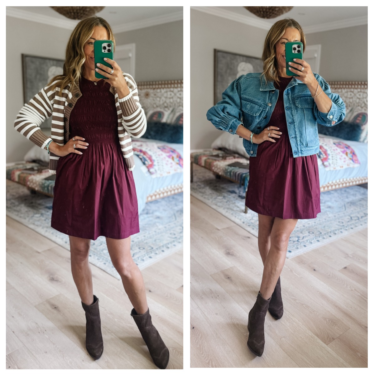 olivaceous denim dress Mylee V-neck – Social Threads Collar Size:17 this dress offers a upload-20250210 Discover 900+ Drawing dresses