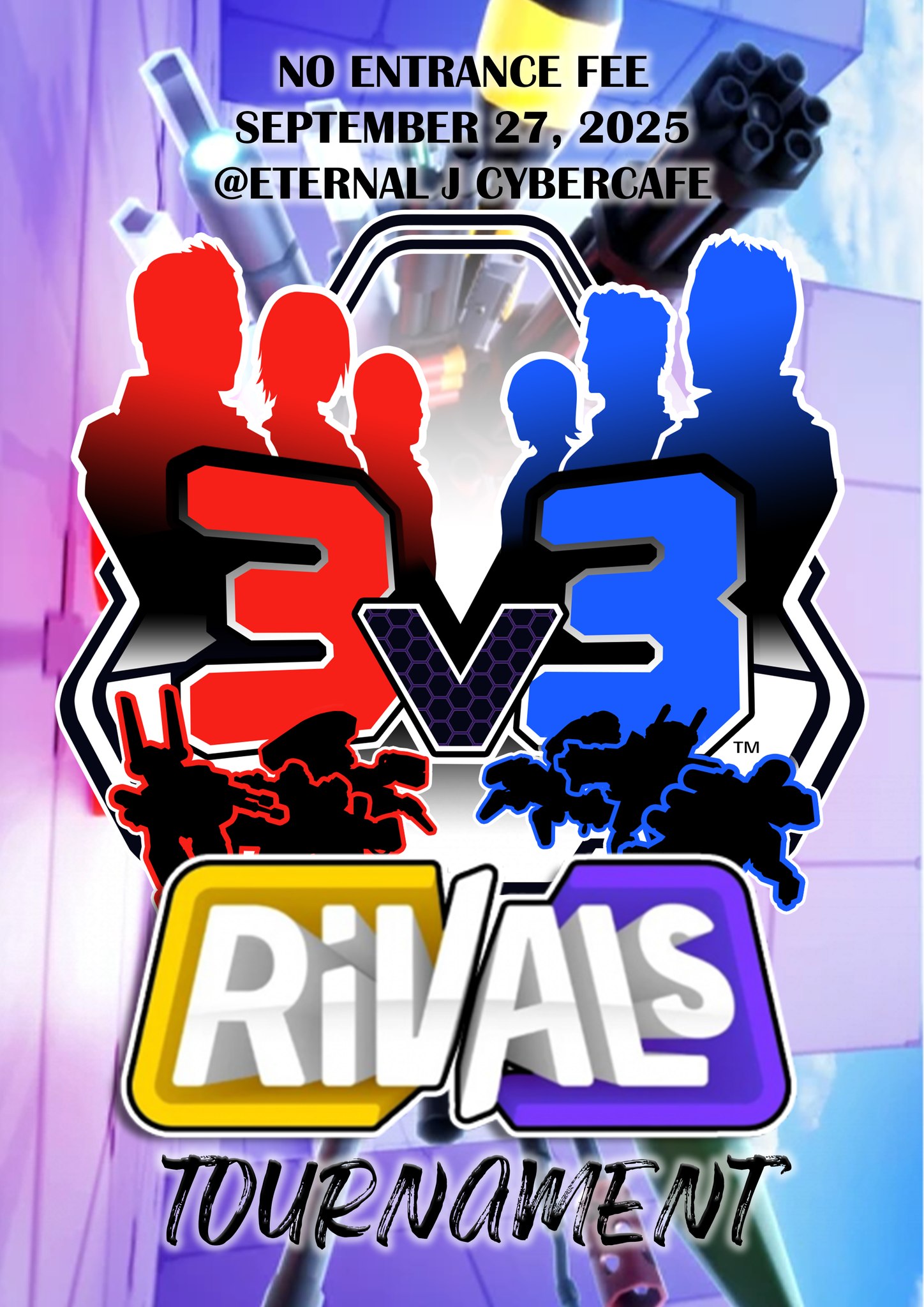 ROBLOX RIVALS TOURNAMENT SEASON 1