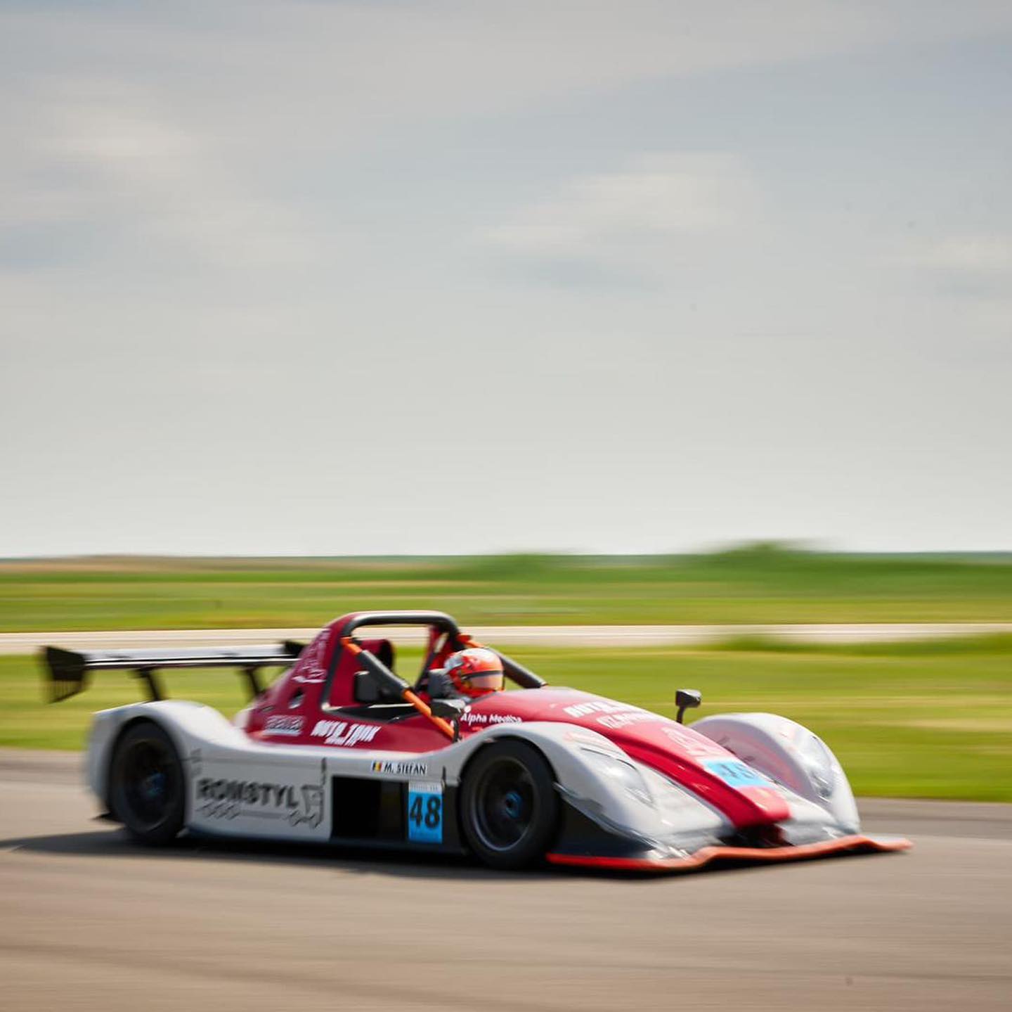 Racing Heads Track Club NFT