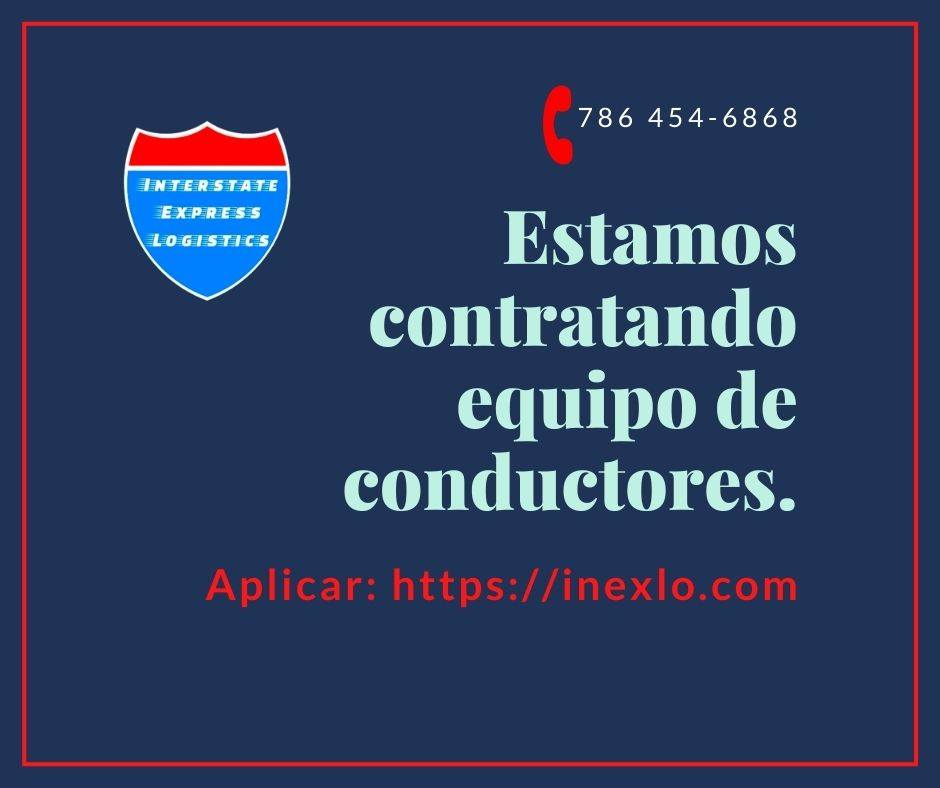 Interstate Express Logistics Inc