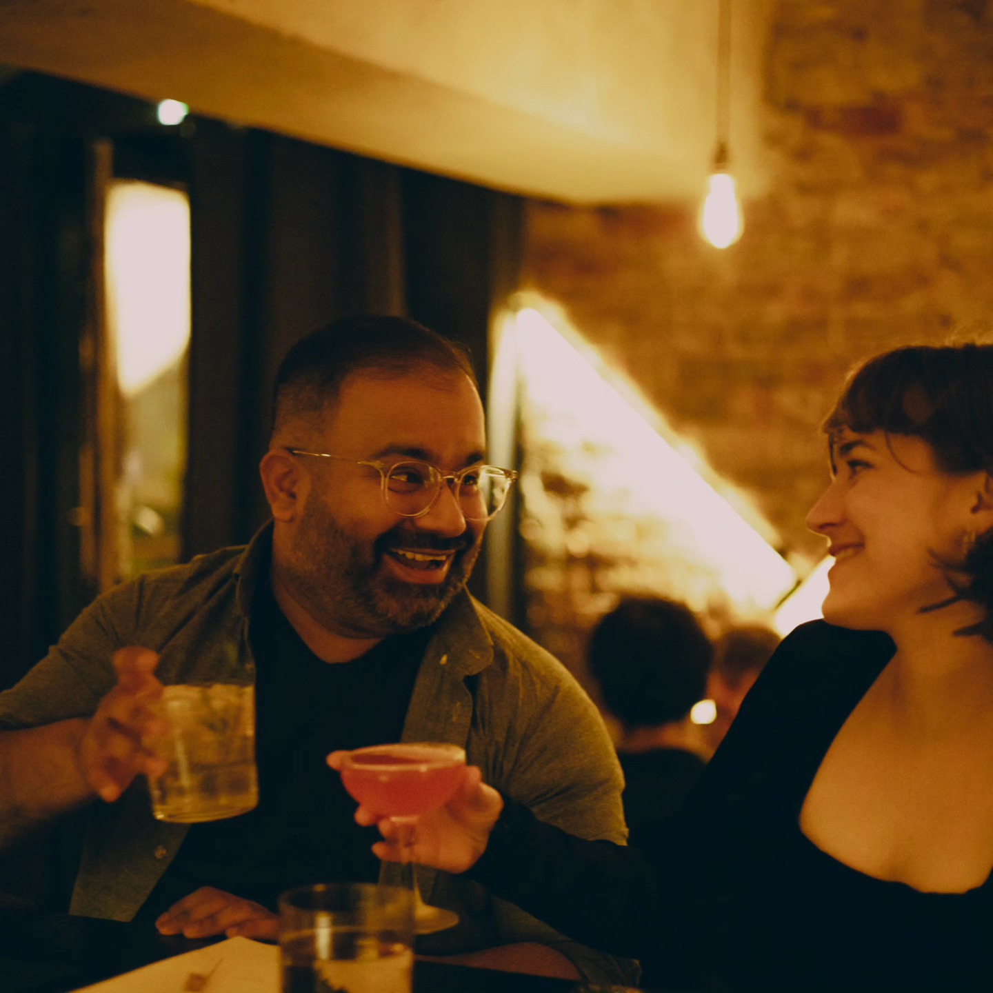 Gimlet Nordic Cocktail Bar | Riga