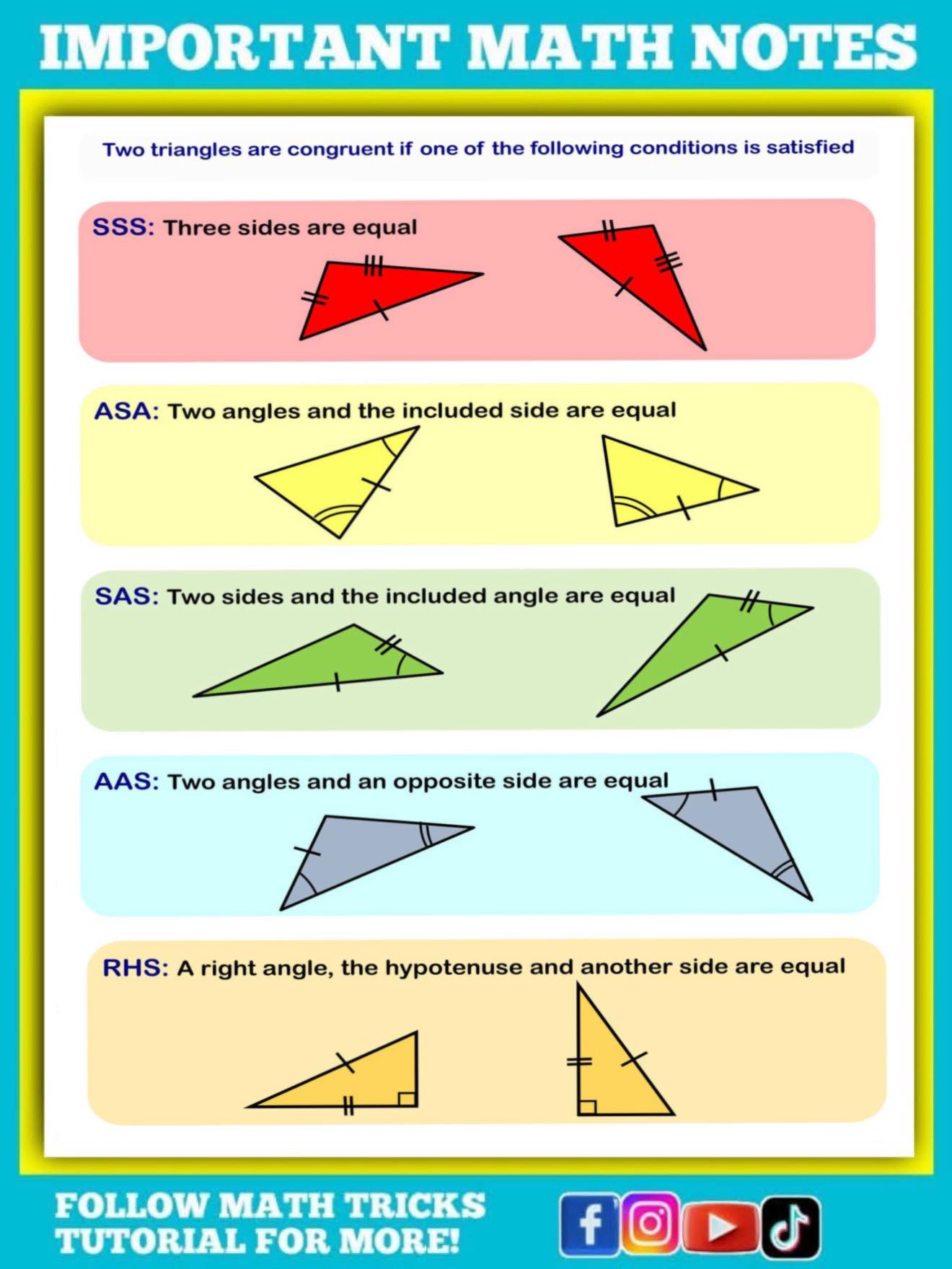 Math - Save These Amazing Math Notes | Facebook