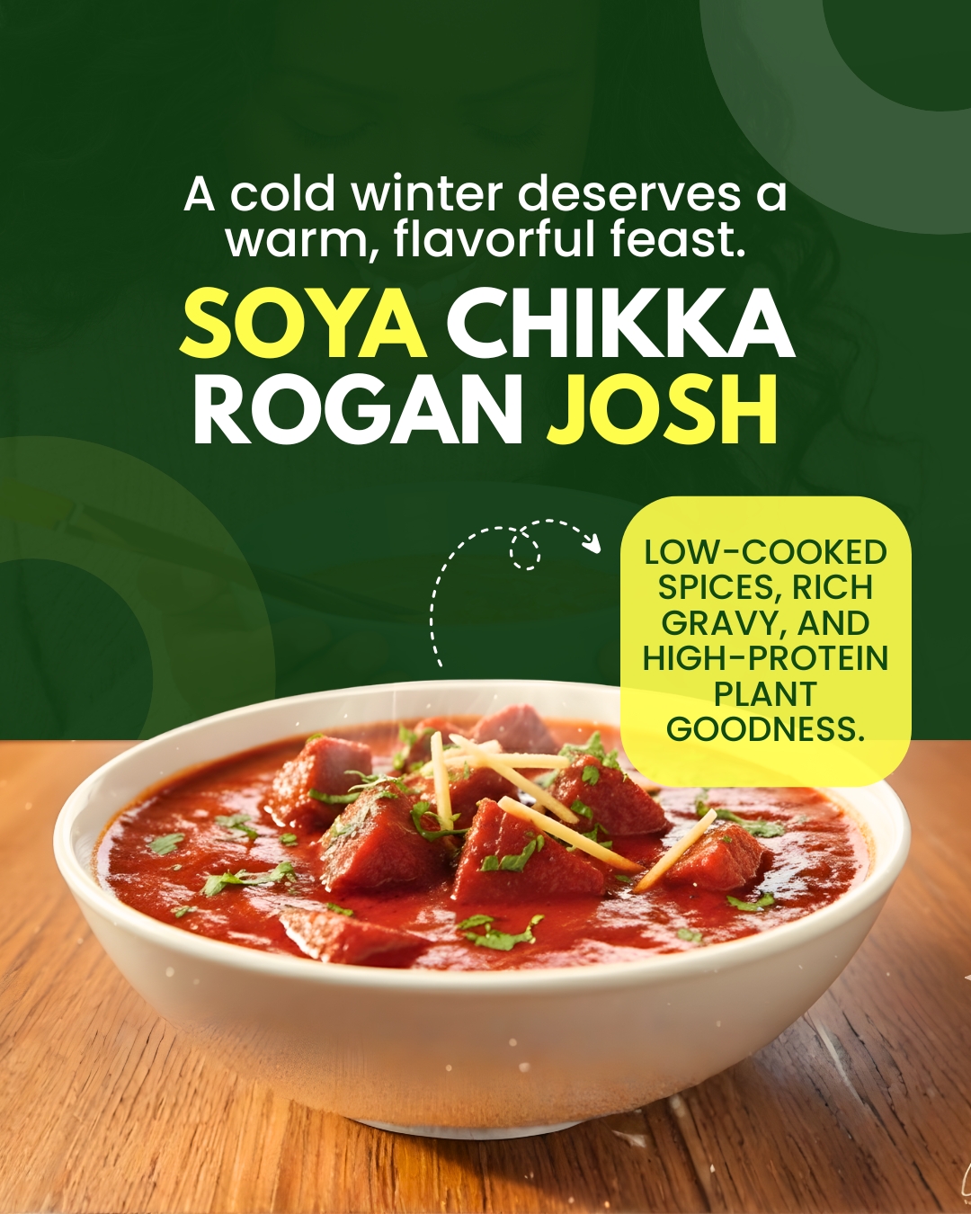 Catchy Court - ️ Winter outside, Rogan Josh inside the... | Facebook