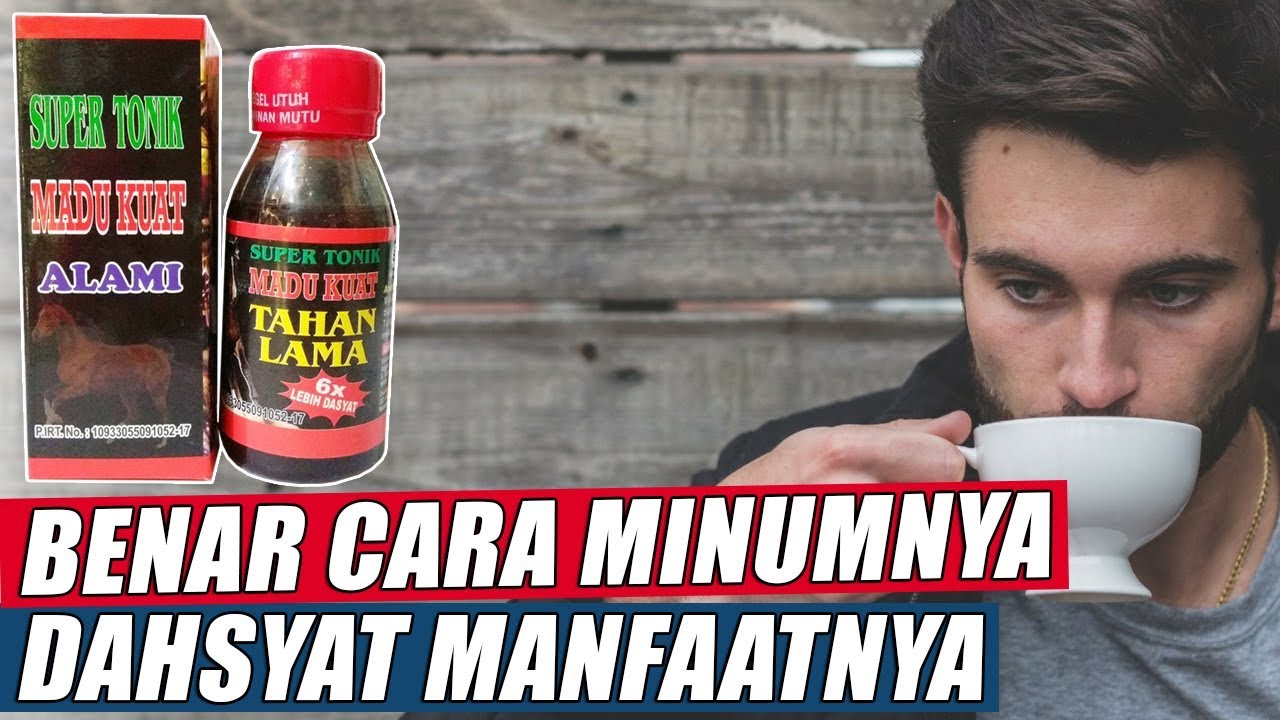 Agen Resmi Madu Kuat Super Tonik 6X Lebih Dahsyat - Home | Facebook