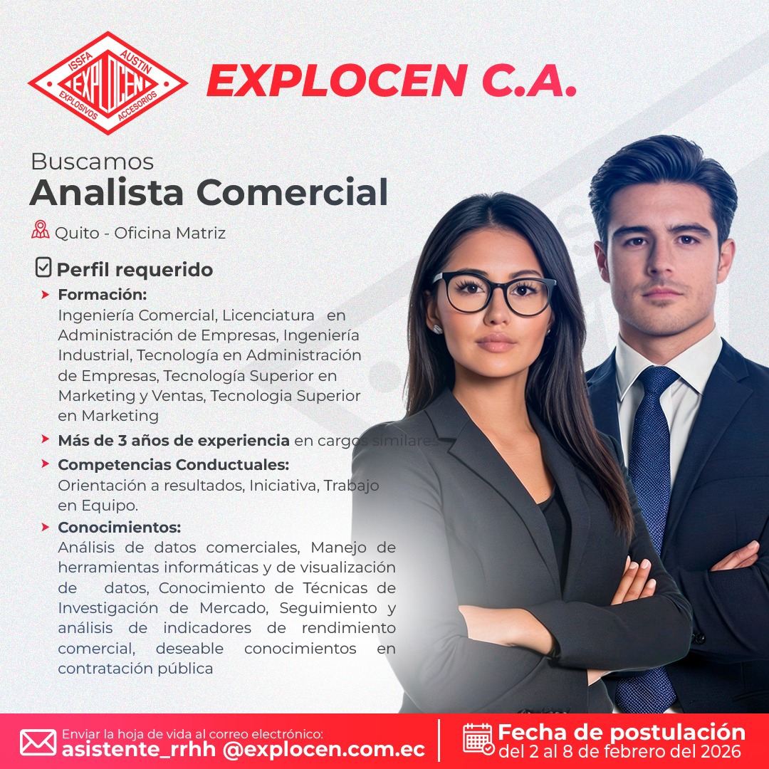 Explocen C.A.