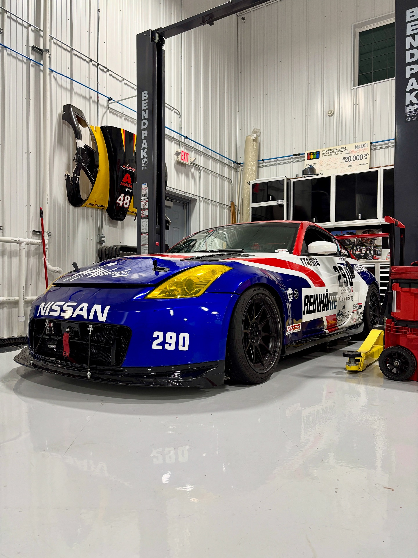 Matthew Park Racing