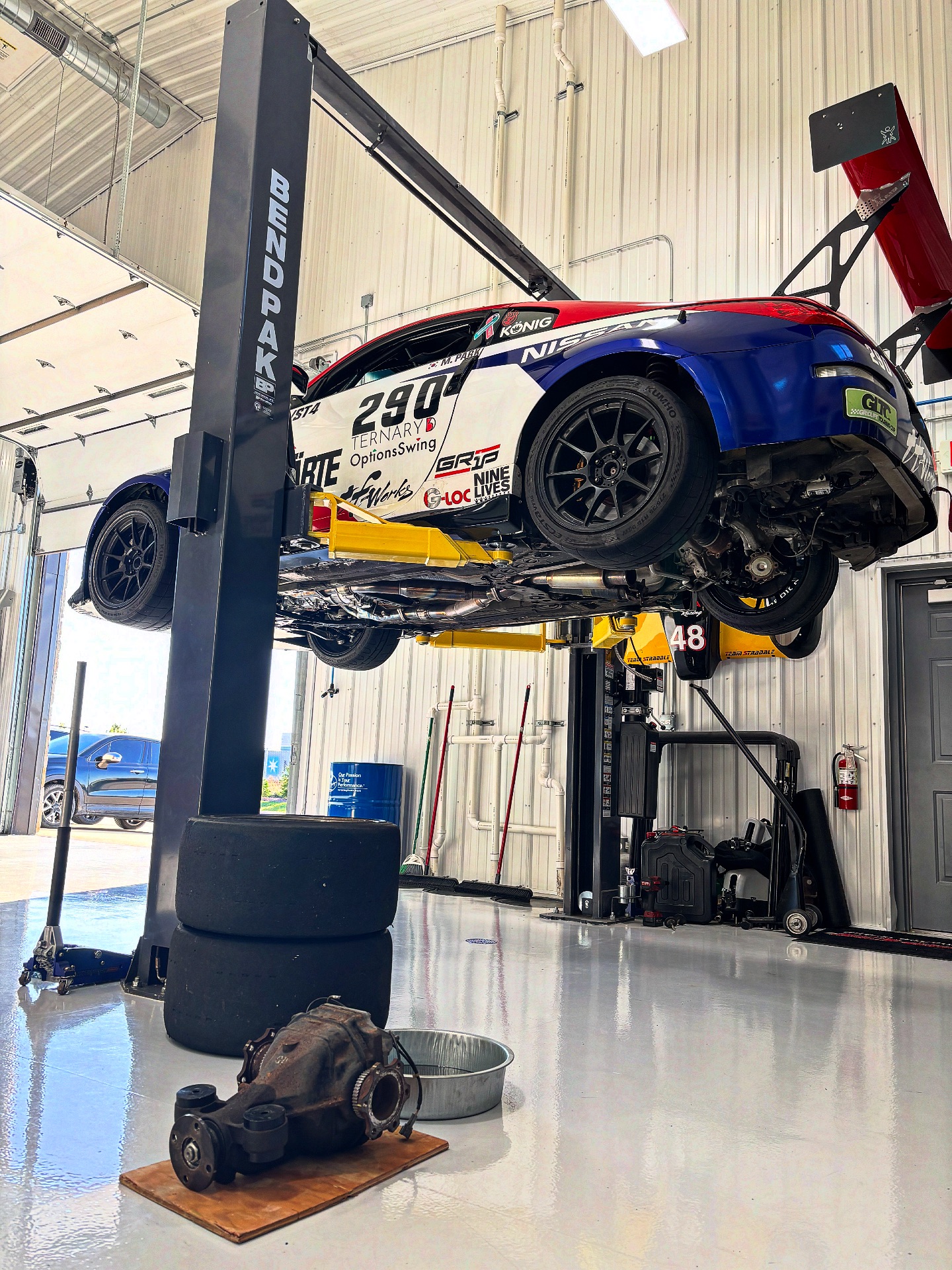 Matthew Park Racing