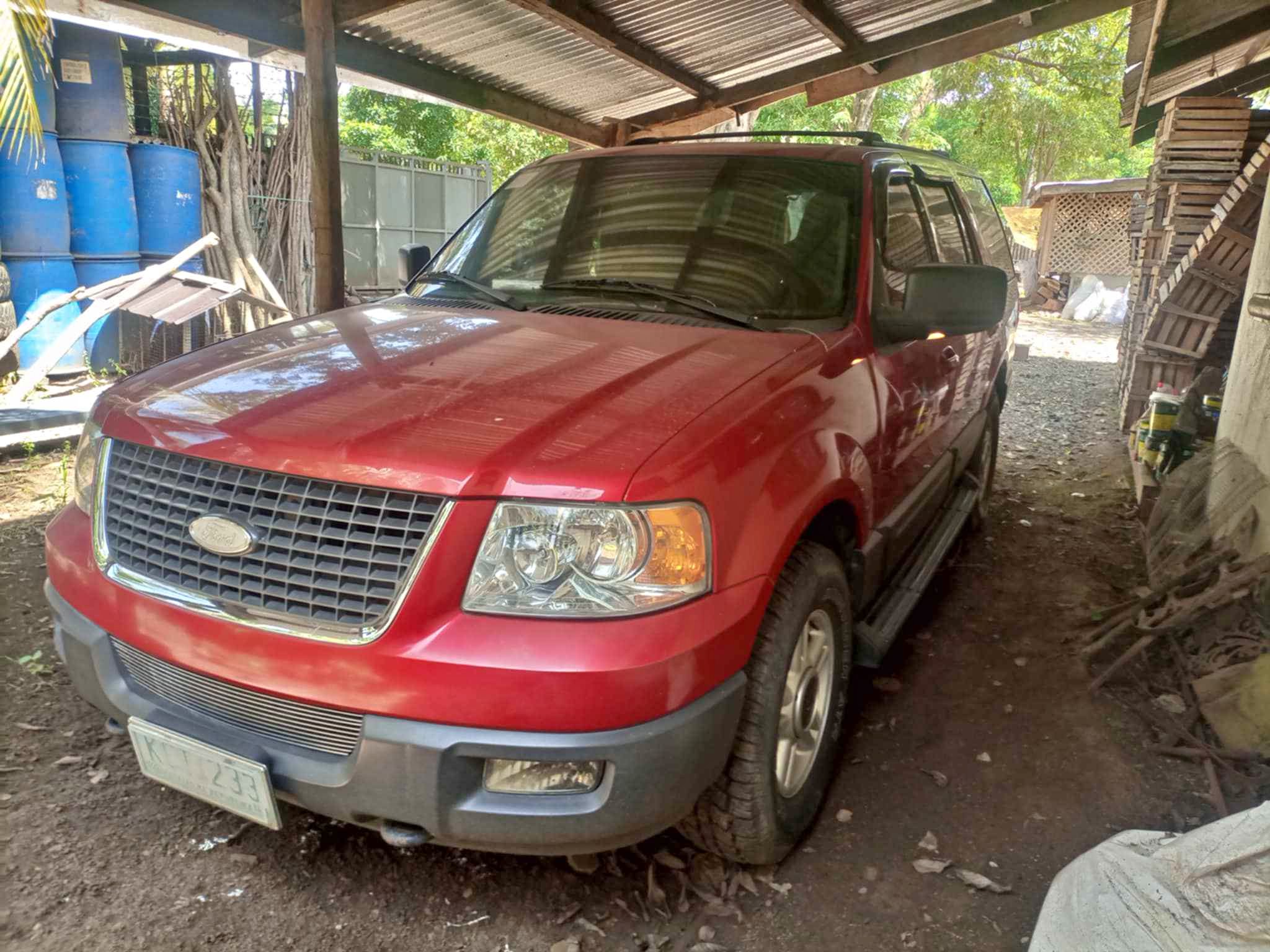 2003 FORD EXPEDITION Cars & Trucks El Salvador, Misamis Oriental