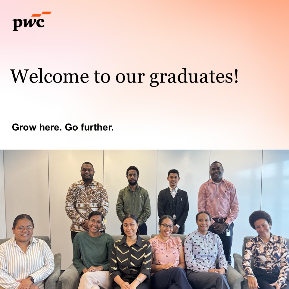PwC - We are thrilled to warmly welcome our recent graduates who have ...