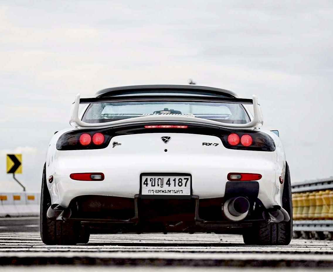 2012 Mazda RX7 4King Of JDM - Cars & Trucks - Nonthaburi | Facebook ...