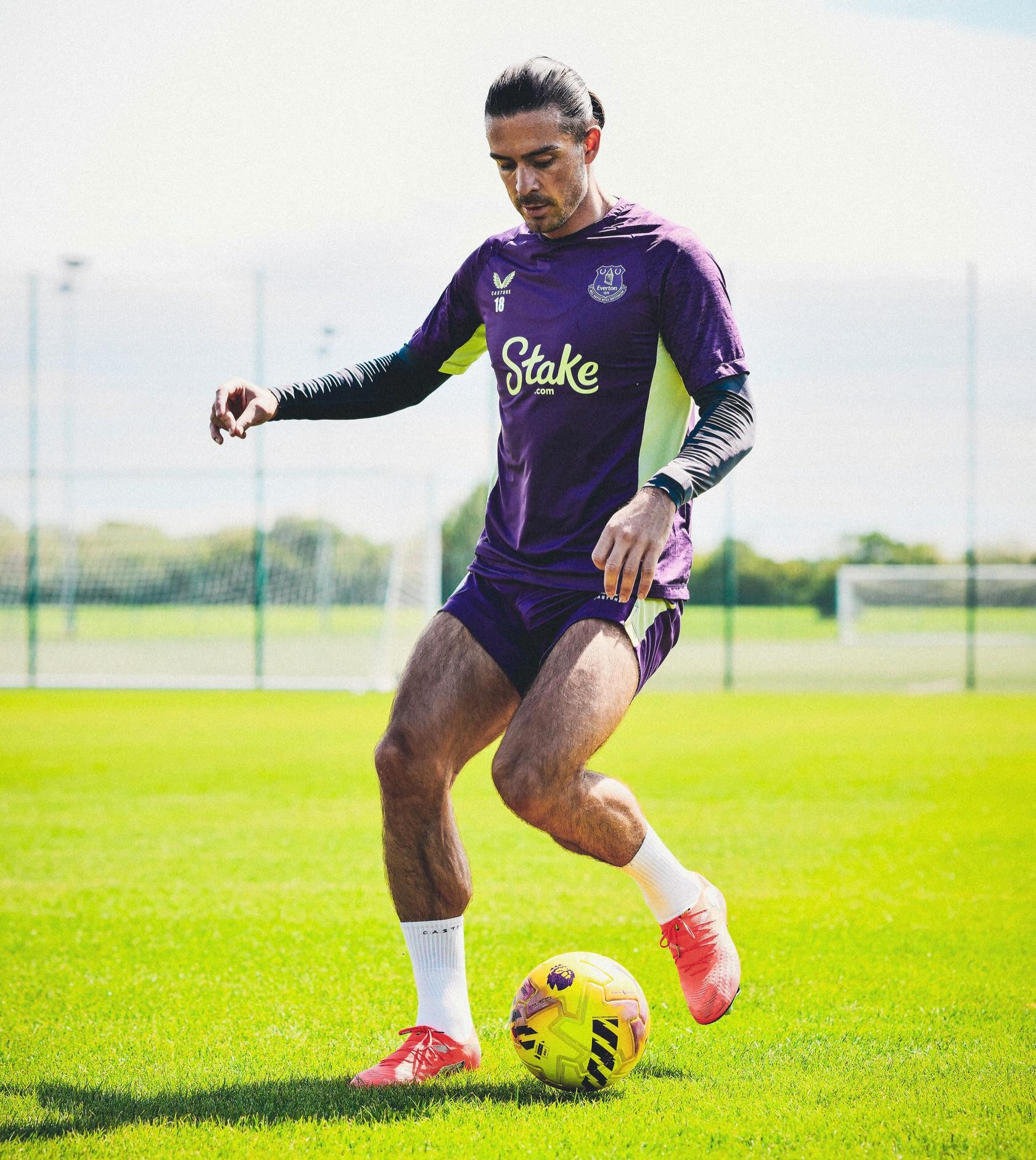 Jack Grealish - Jack Grealish added a new photo.