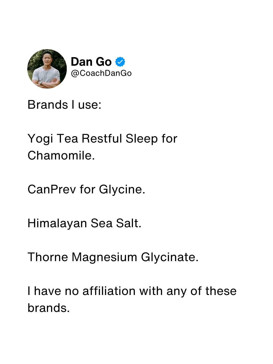 Dan Go