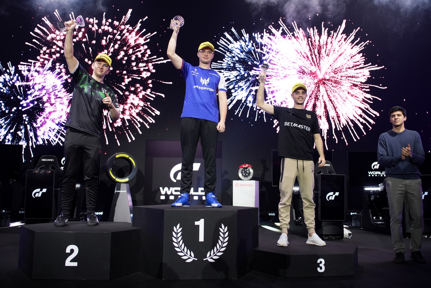 R8G e-Sports Sim Racing Team