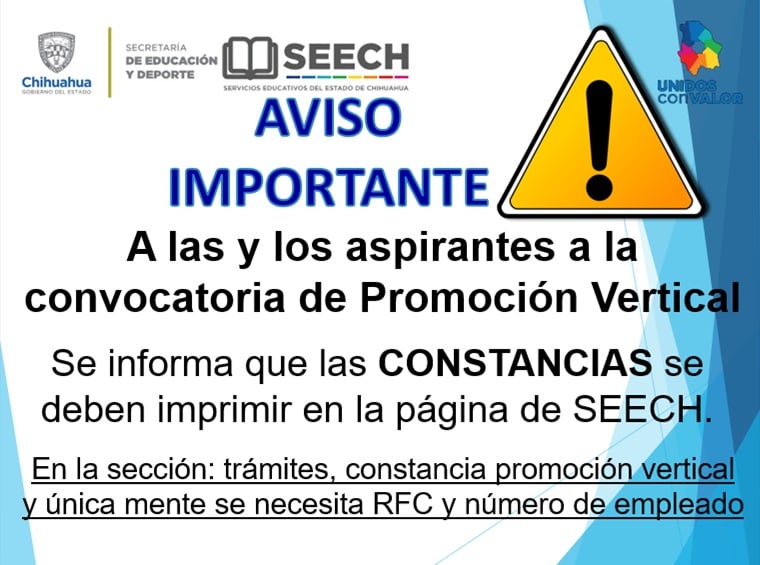 Servicios Regionales Zona Norte - AVISO IMPORTANTE A las y los ...