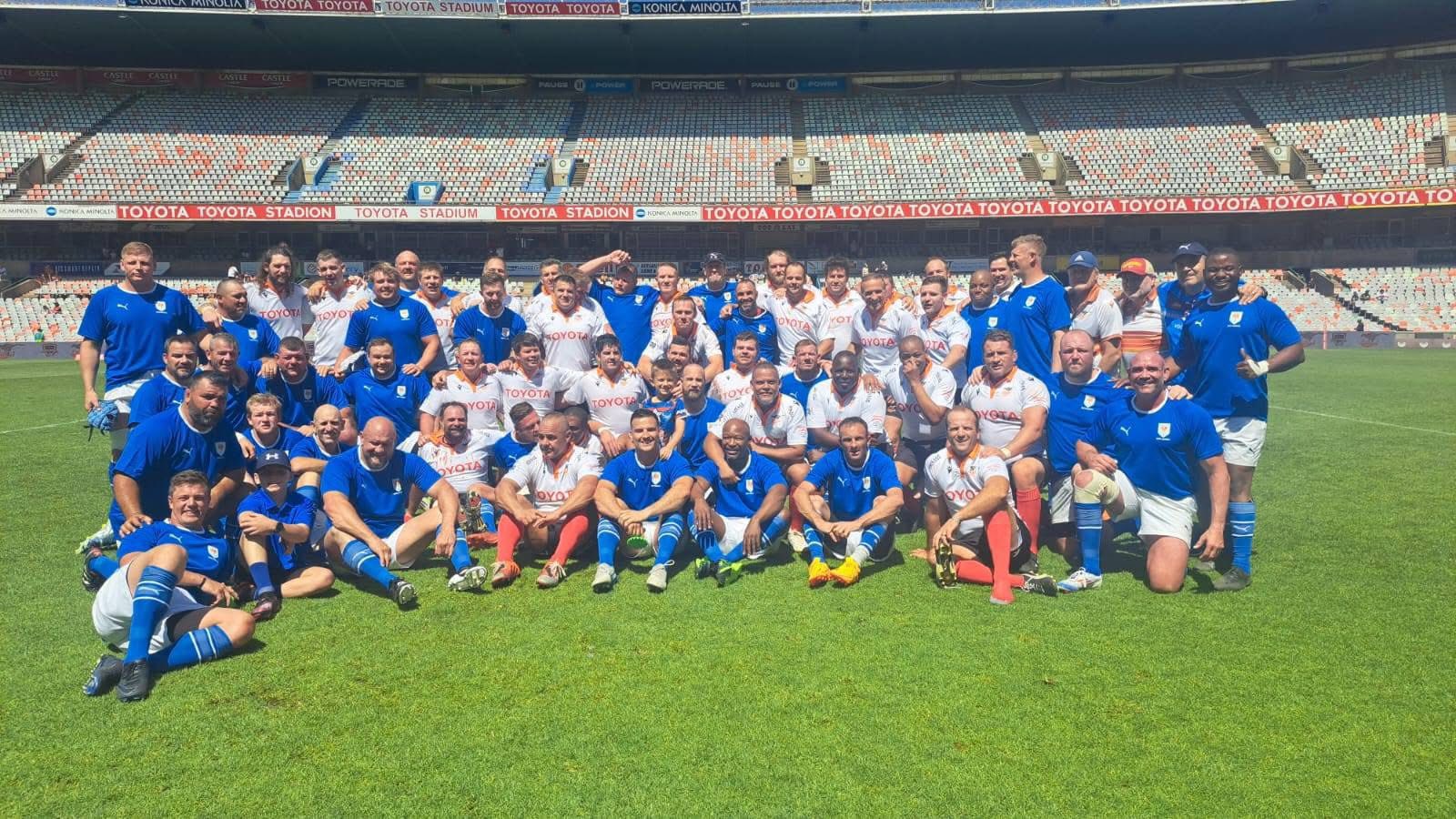 Ratel Rugby - Ratel Rugby added a new photo.