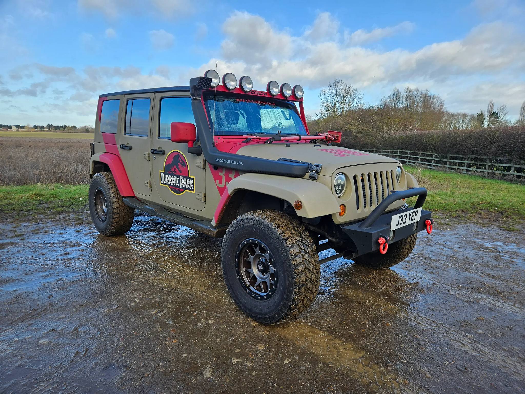 PB Customs | Oundle