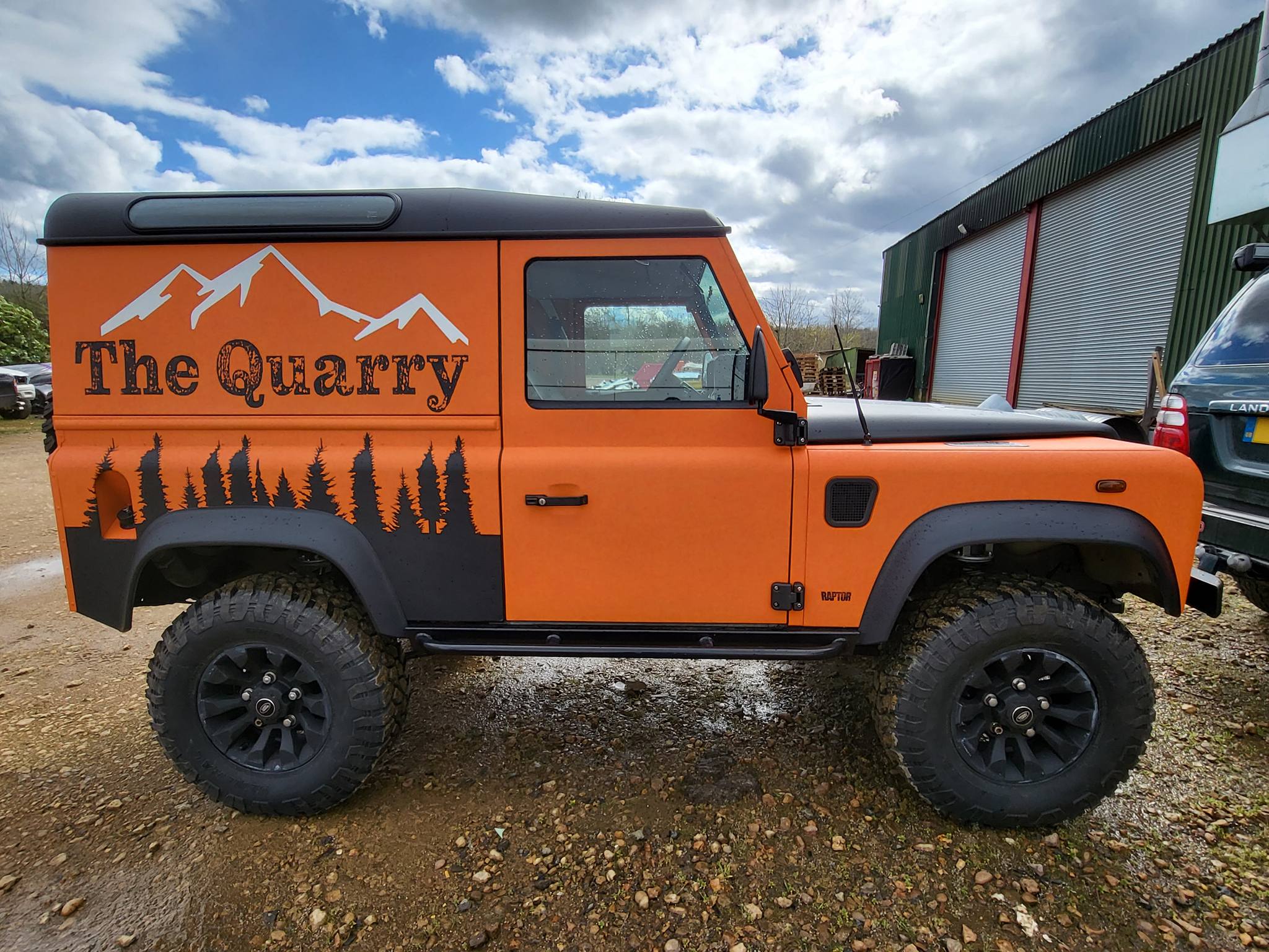 PB Customs | Oundle