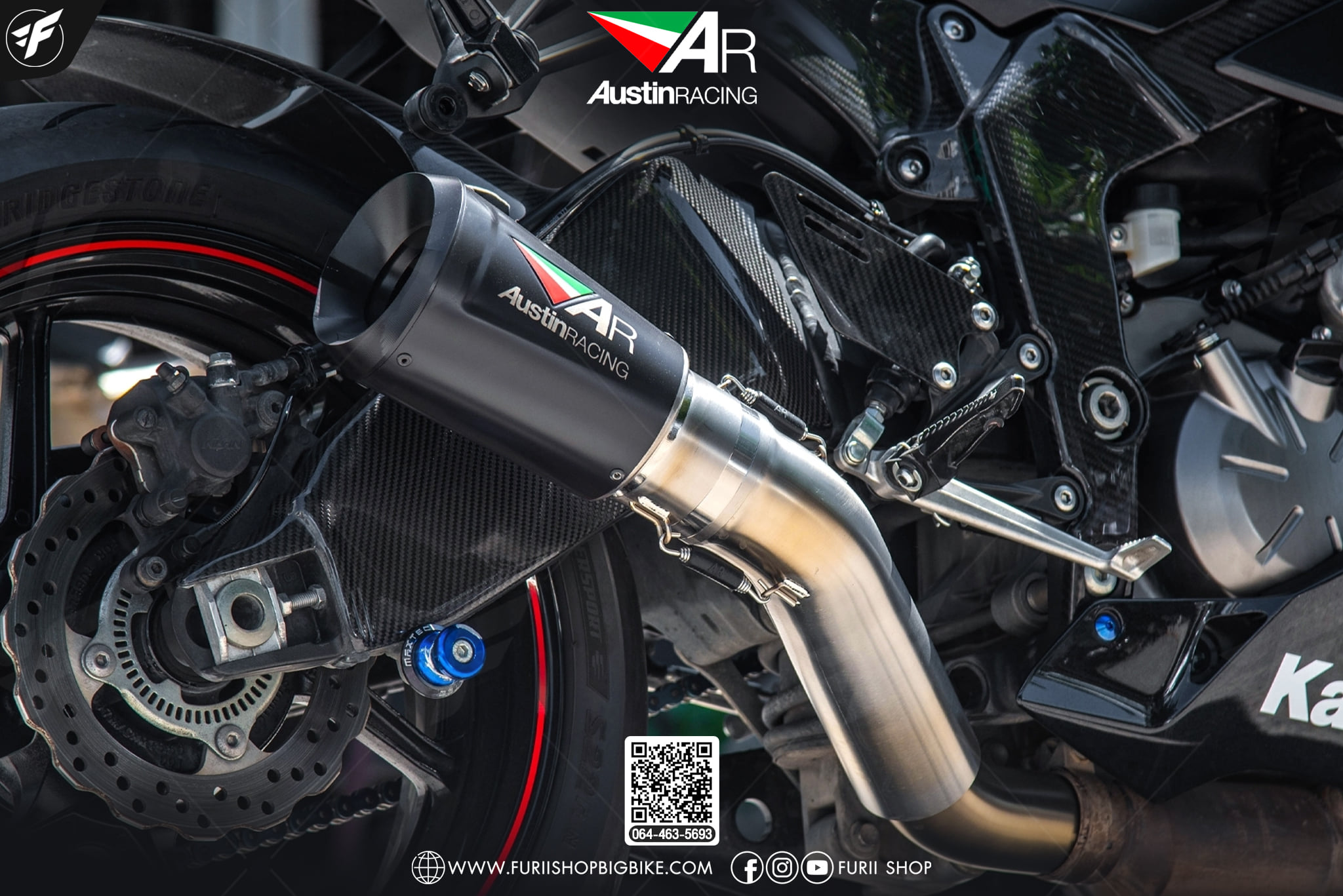 🇬🇧... - Austin Racing Performance Thailand