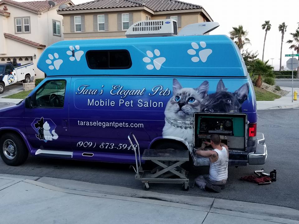 Elite Mobile RV Services, INC. | Riverside CA