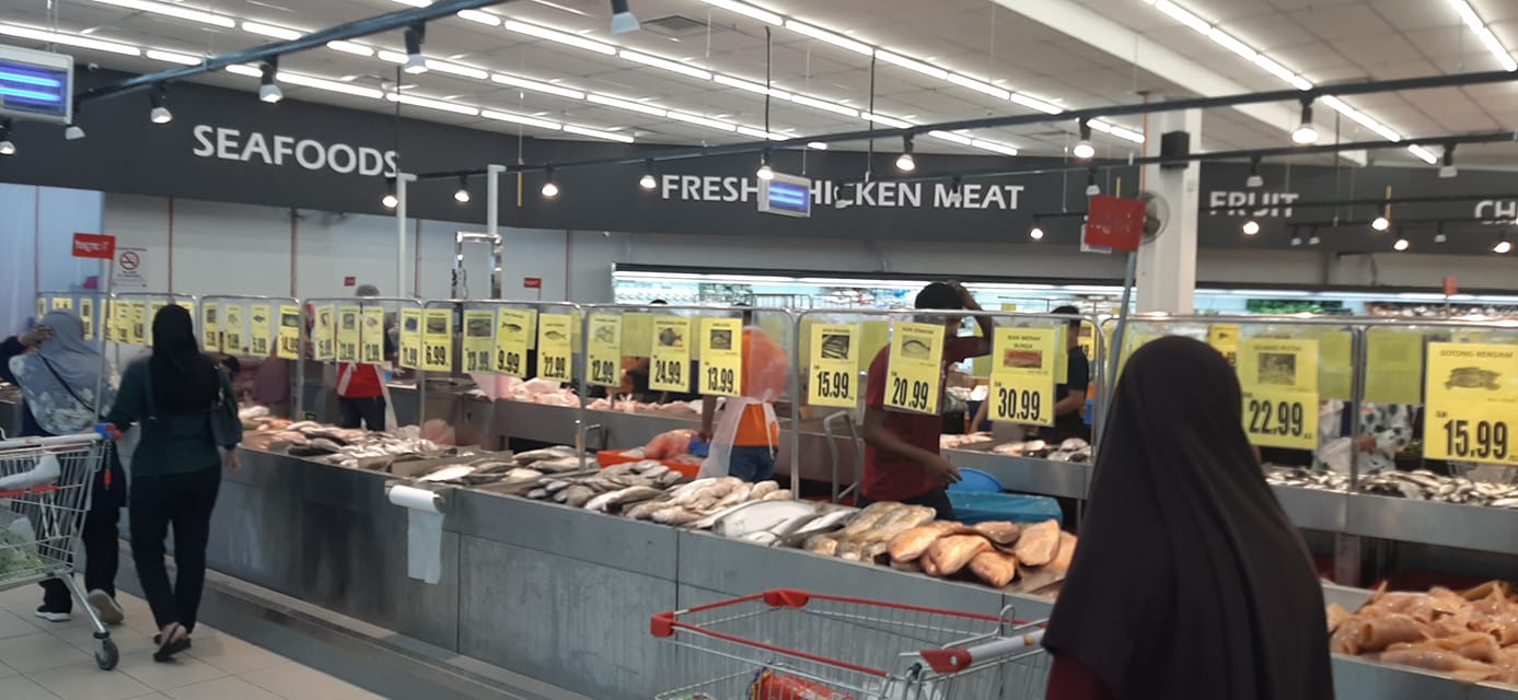 🛒 Pilihlah #TargetSupermarket... - Target Supermarket 大吉超市 | Facebook