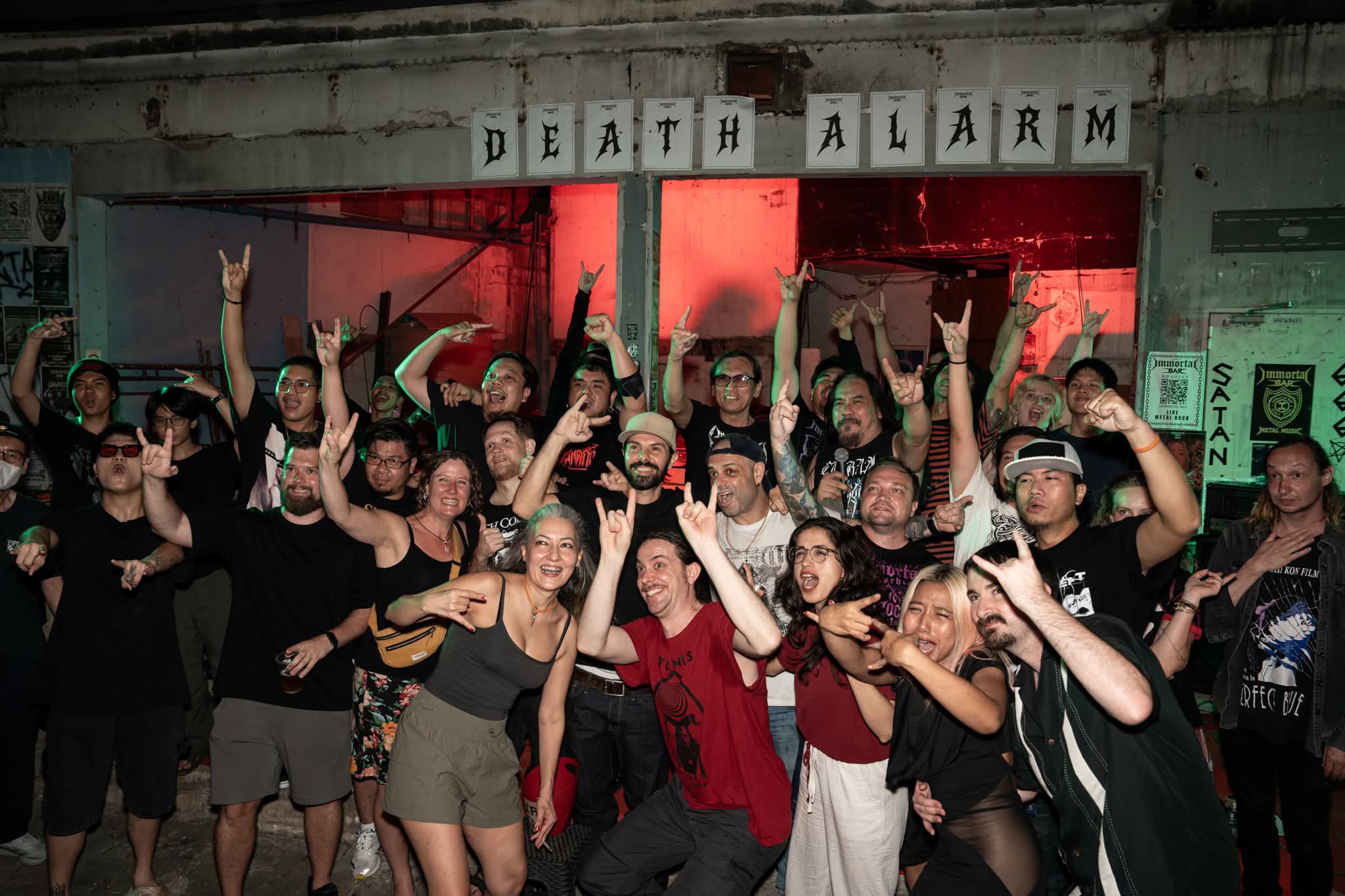 Immortal - UNRULY จะมาถ่ายทอดบทเพลงแนว Alternative, Grunge และ Punk ...