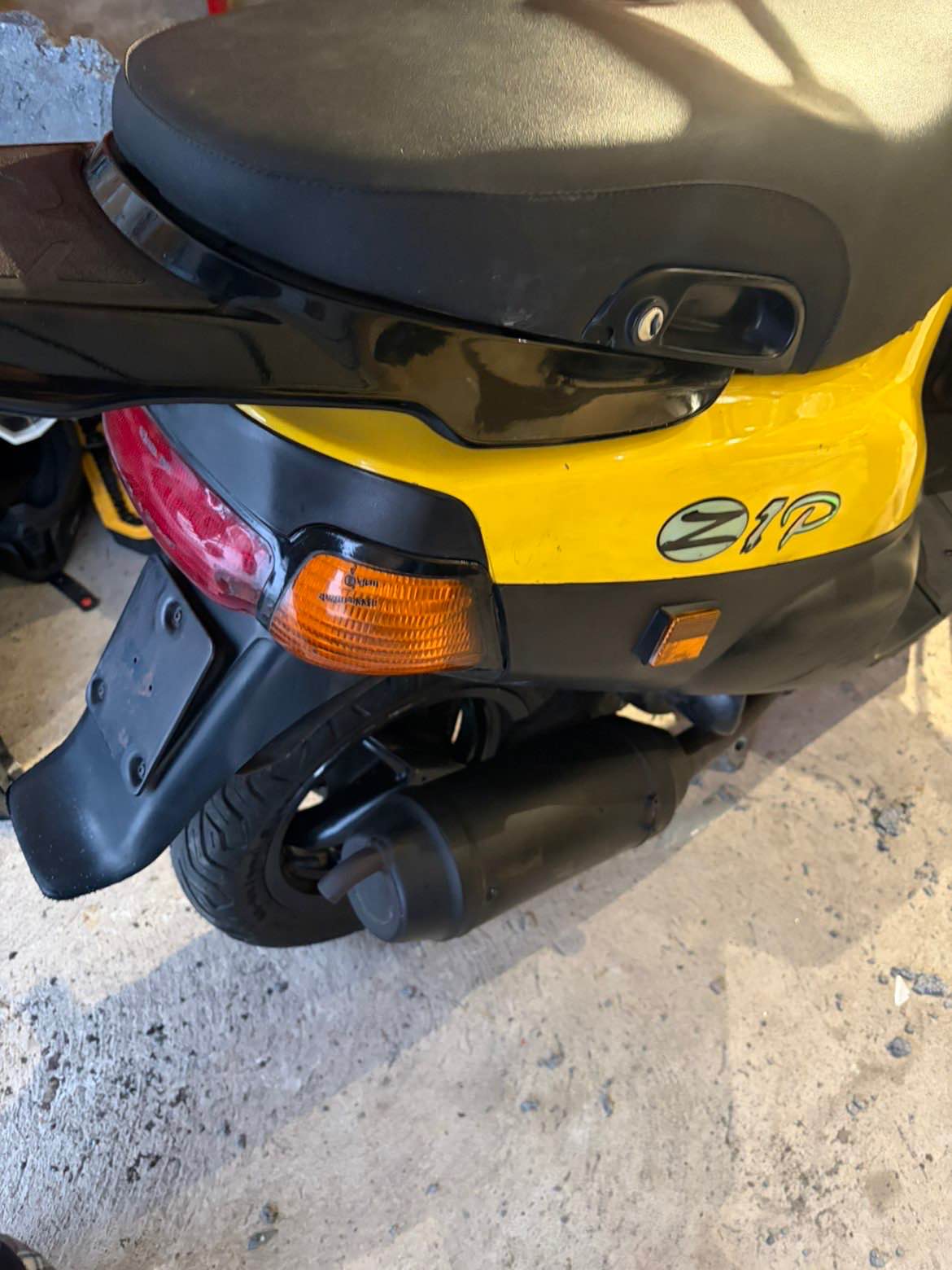 Piaggio zip fast rider - Motorcycles & Scooters - Gothenburg | Facebook ...