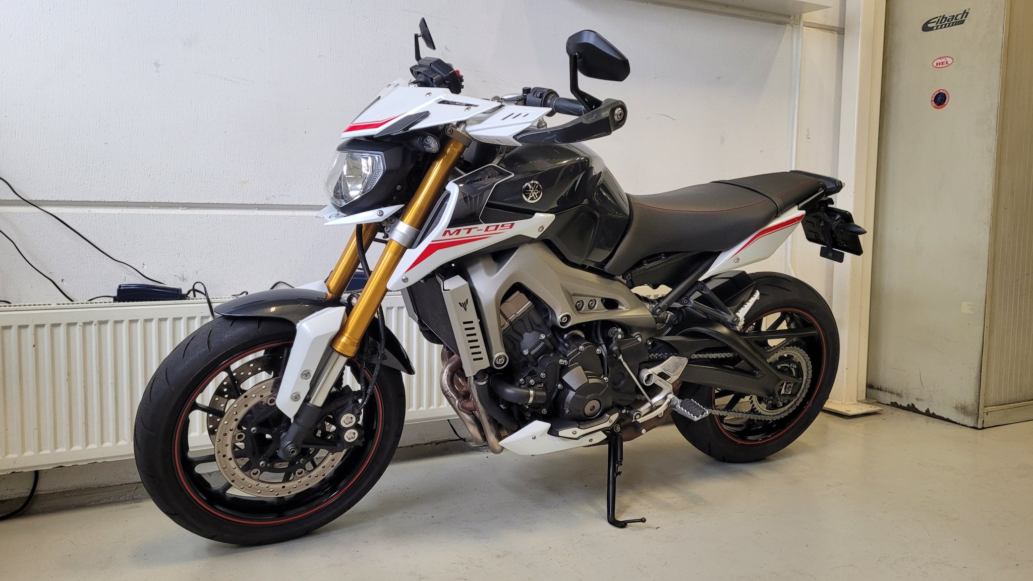 2014 Yamaha MT09 / MT-09 Street Rally edition - Motorcycles & Scooters ...