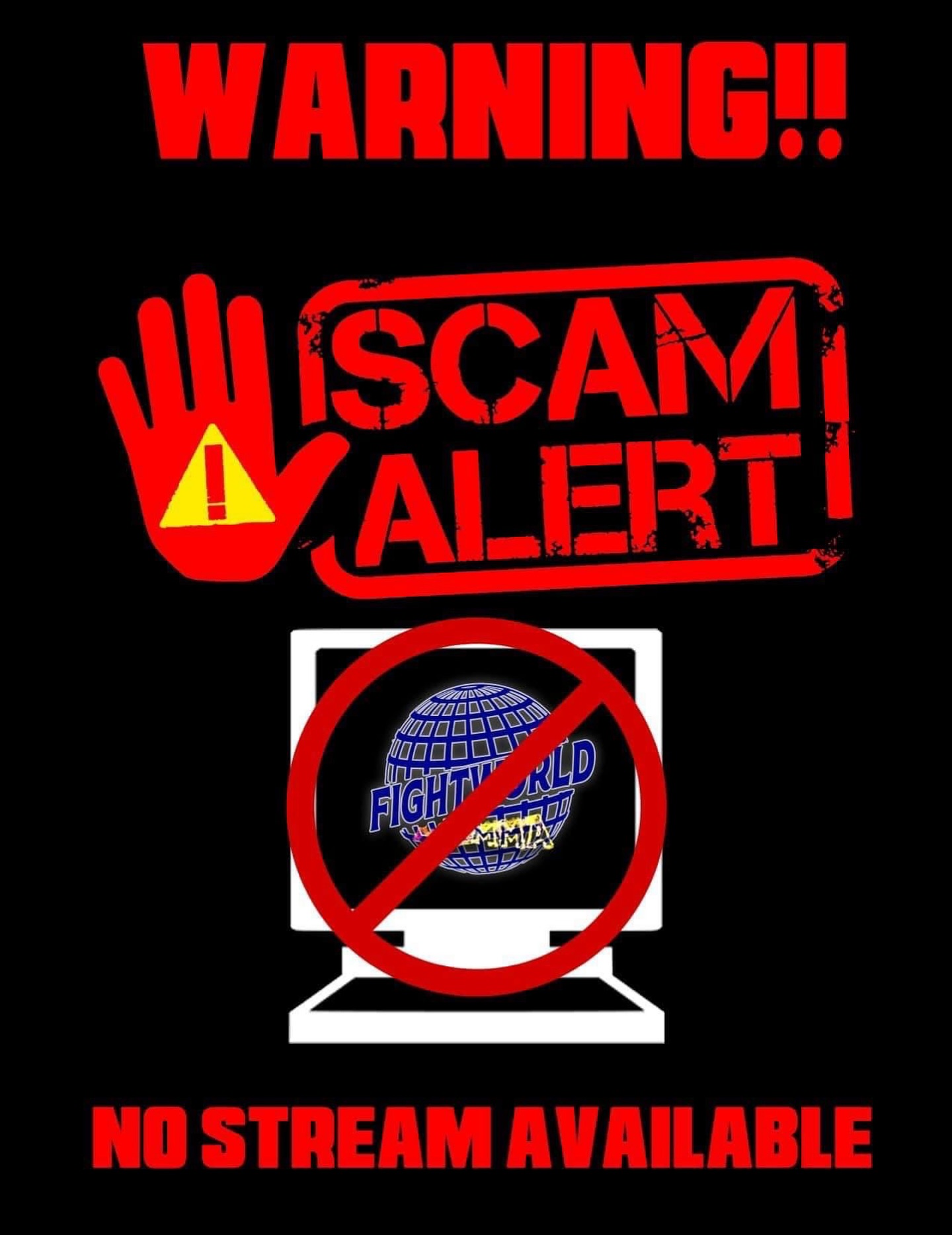 FightWorld - CAVEAT EMPTOR-Online scammers & con artists are at it ...