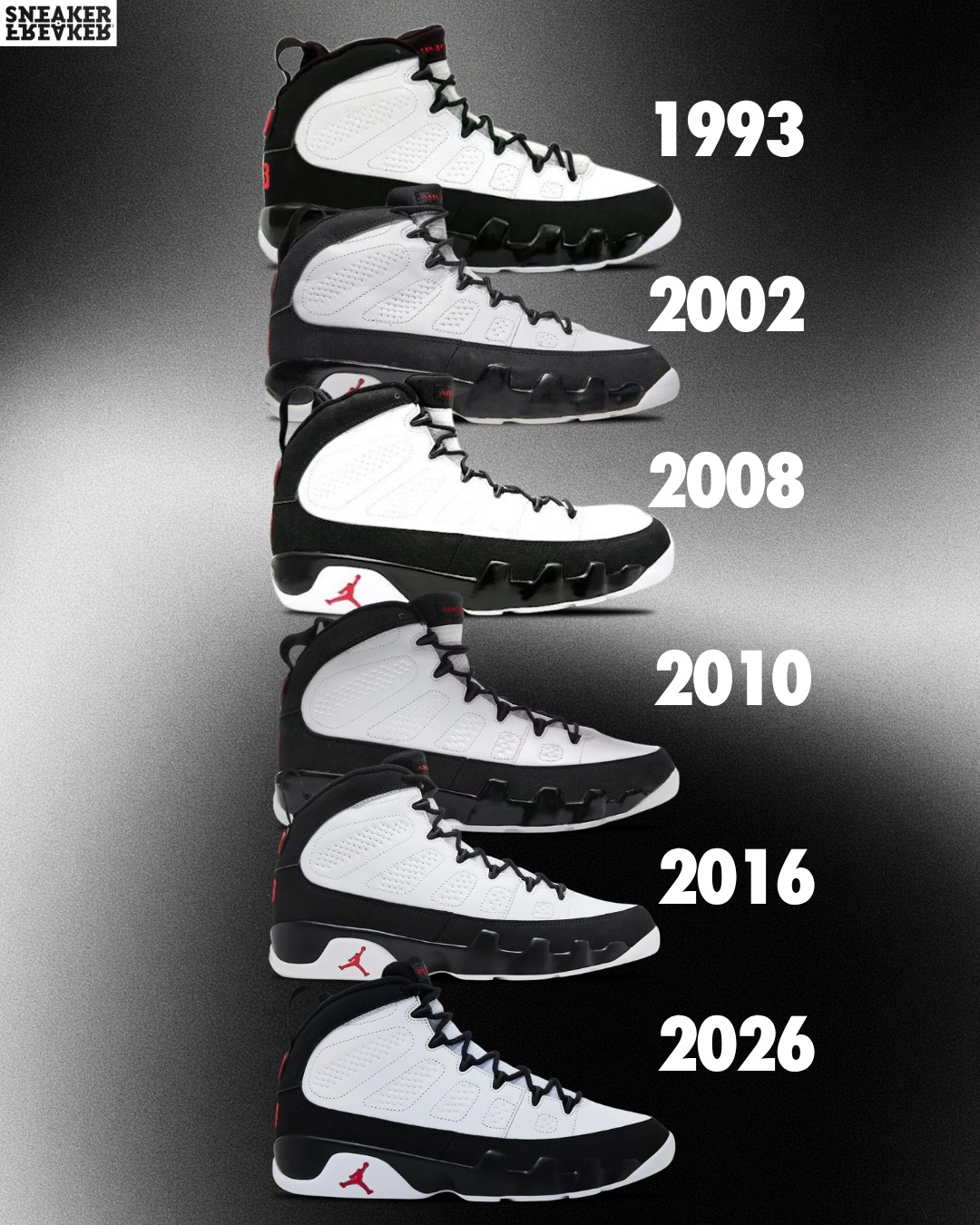 Schon オールドショーン 1990年前後 The OG is back this weekend 🙌 Which year got the best shape in