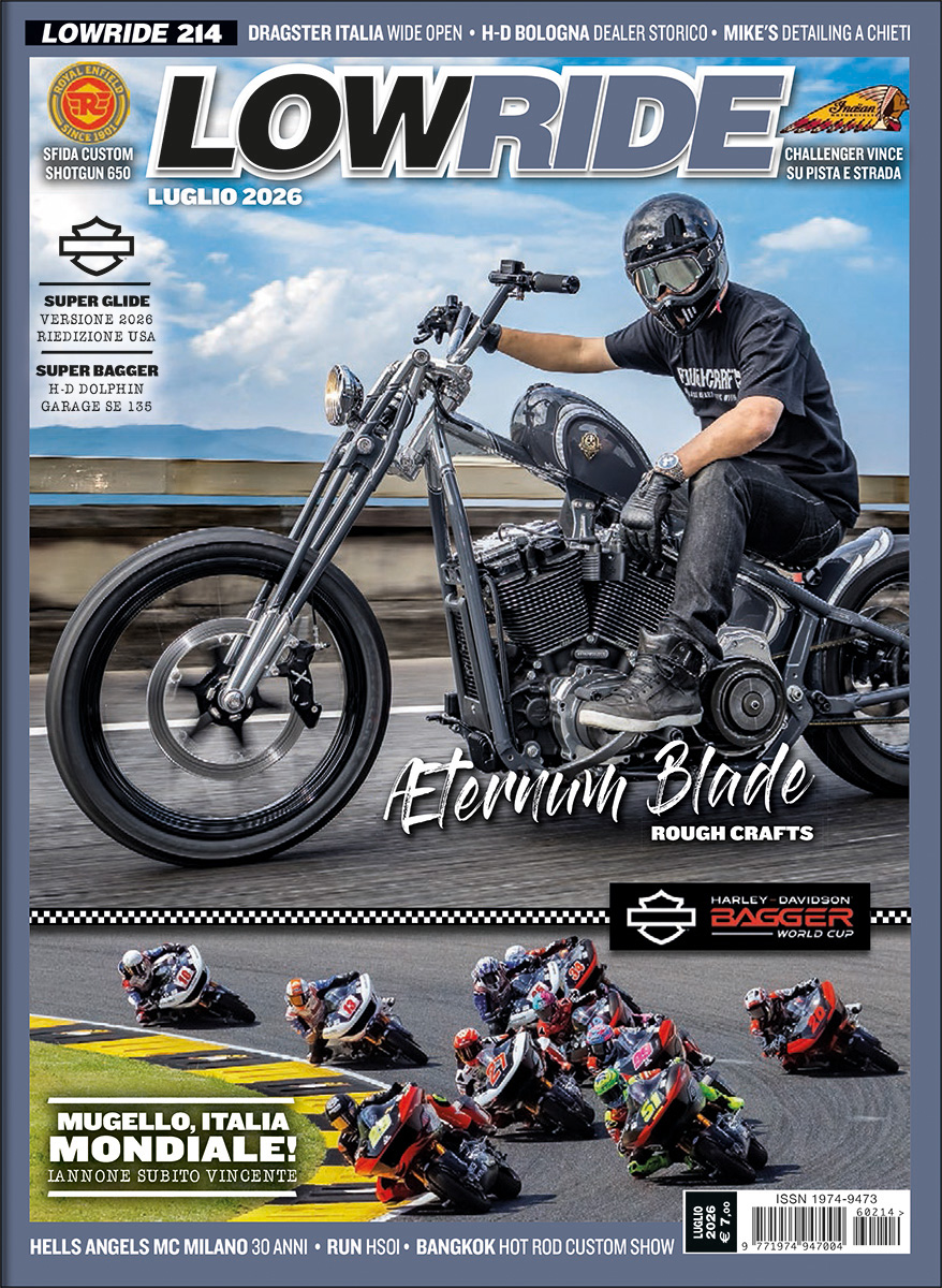 インテリア小物 CHALLENGER × rough MOTORCYCLE GARGE ポスター