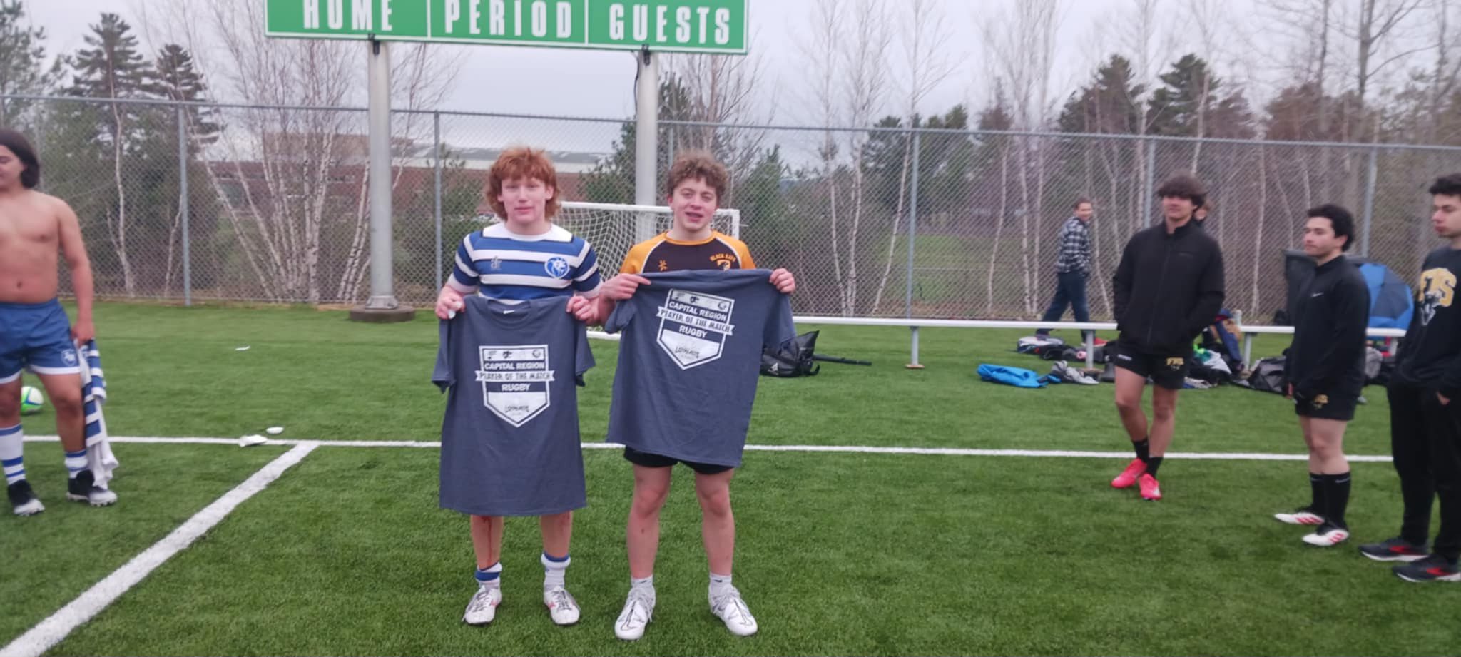 Fredericton Loyalists Youth Rugby
