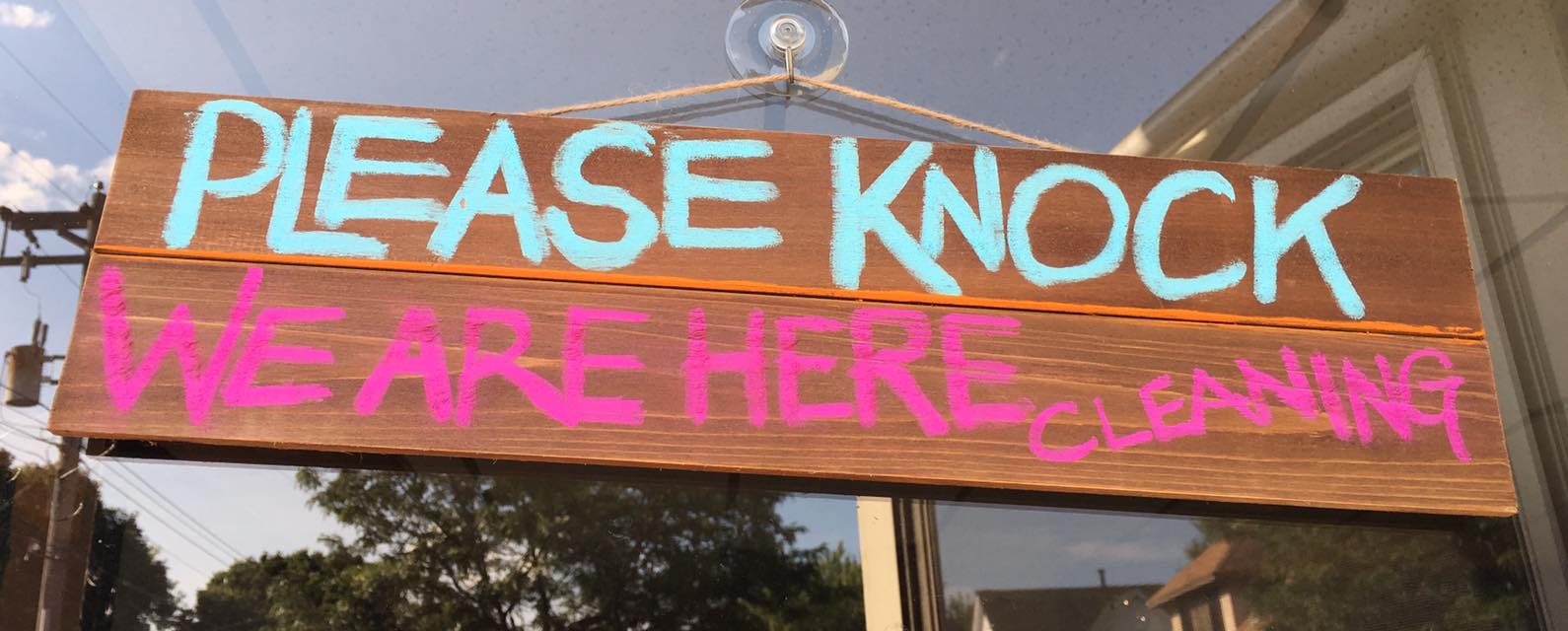 Here are our NEW signs! - Pounce & Fetch: an adoption house