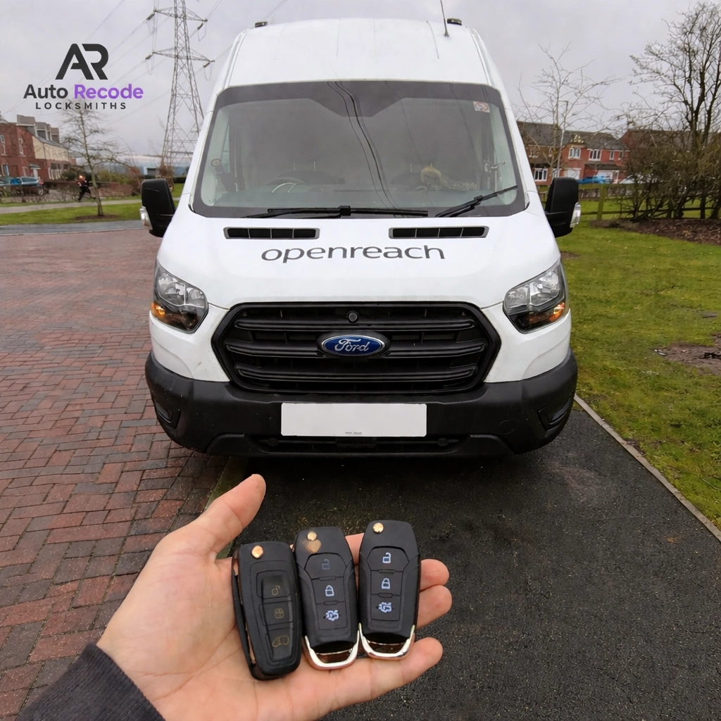 Auto Recode - Lost your only car key? Don’t stress : Auto... | Facebook