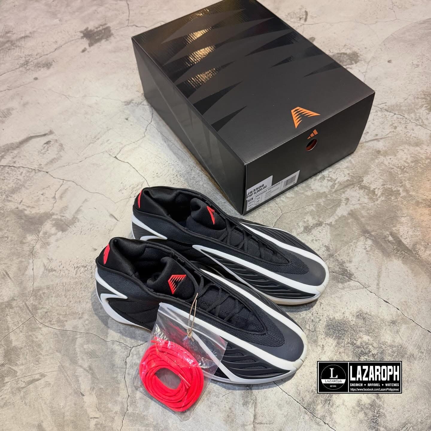RESTOCKED🚨 Adidas AE2 “Core Black” ₱4,799 🏷️ (FROM ₱8,000 SRP