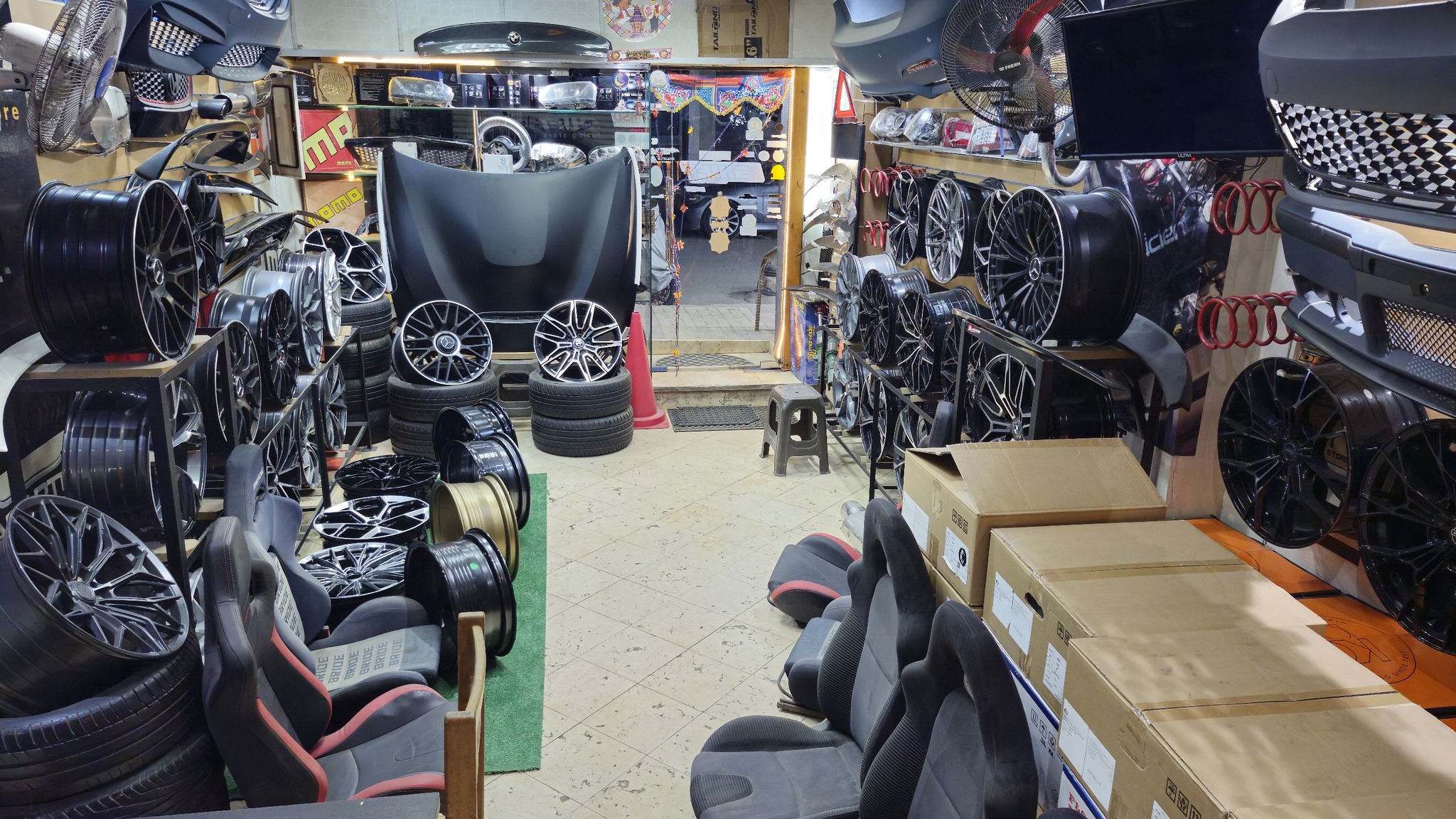 Shift Tuning Store | Alexandria