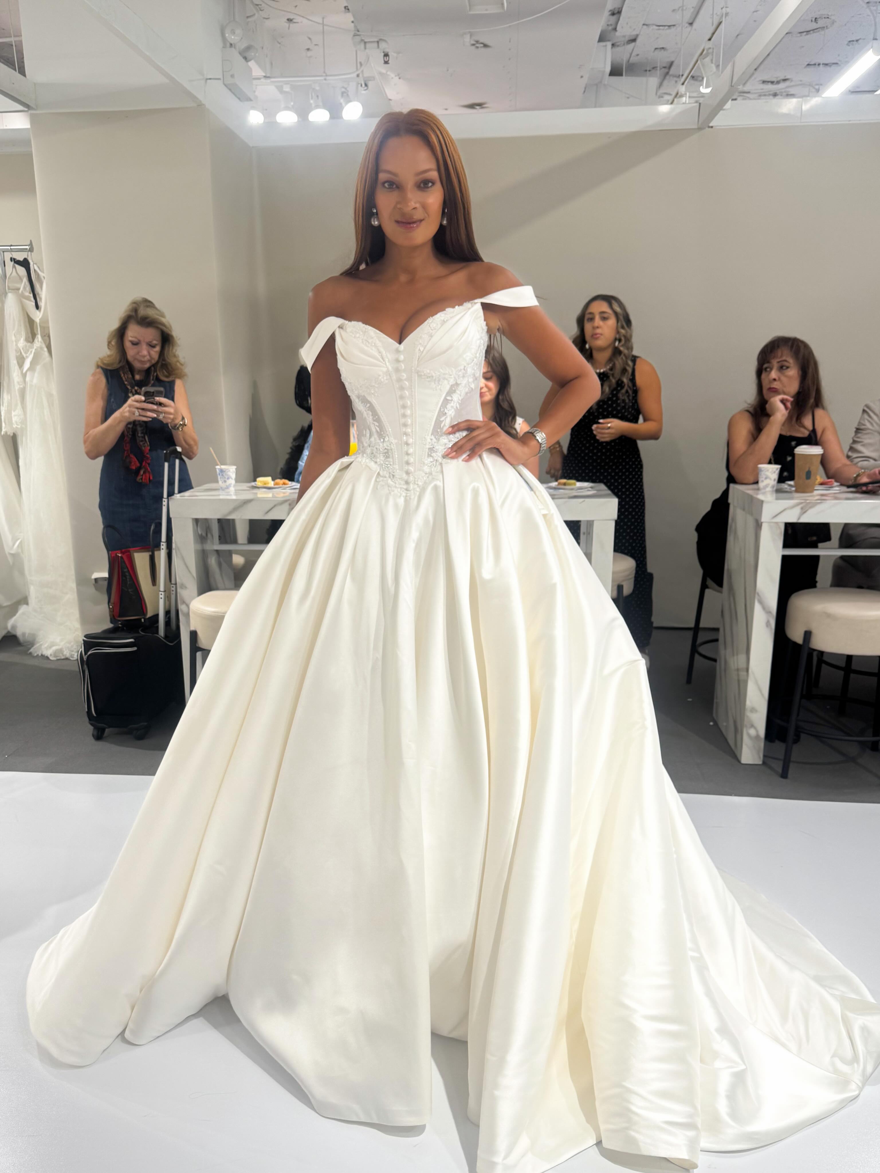 dress designers in chicago We had such a great time for another amazing market! ✨ We spent the weekend seeing so many beautiful new styles, meeting with some of our favorite designers, and getting Chest:LARGE Azazie Pine Green Floor correct gender Chicago prom